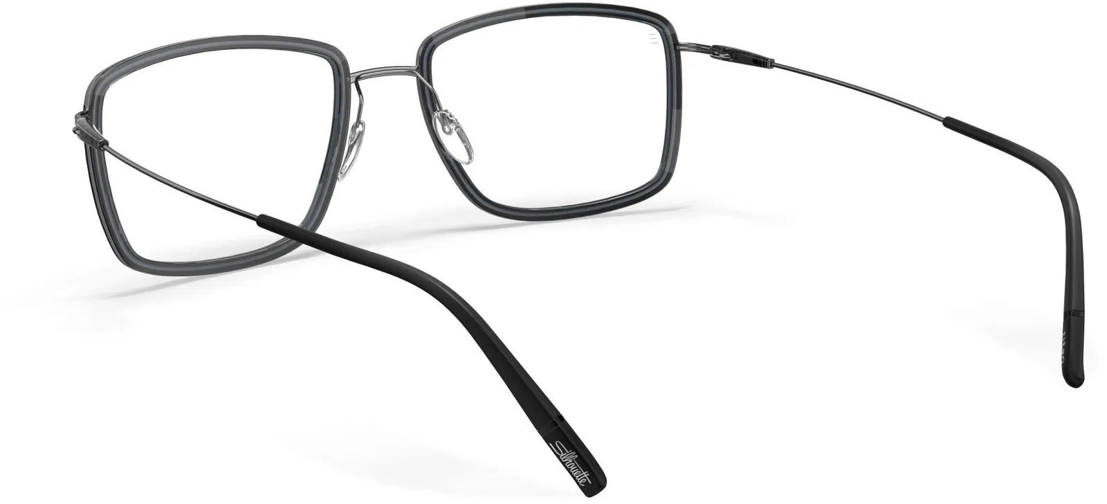 Silhouette Dynamics Colorwave Contour 5580 Eyeglasses - view 27